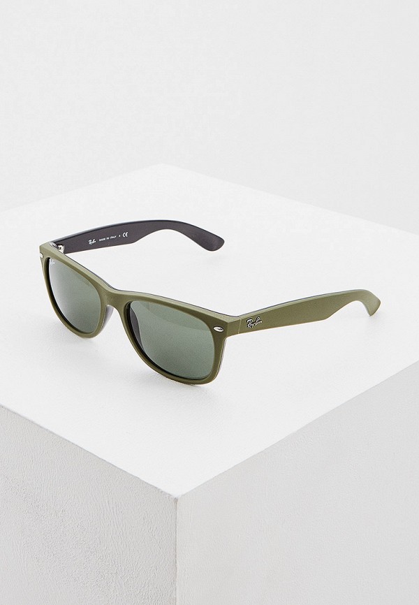

Очки солнцезащитные Ray-Ban®, Хаки, 0RB2132 646531