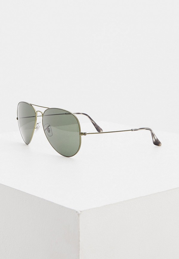 

Очки солнцезащитные Ray-Ban®, Зеленый, 0RB3025 919131