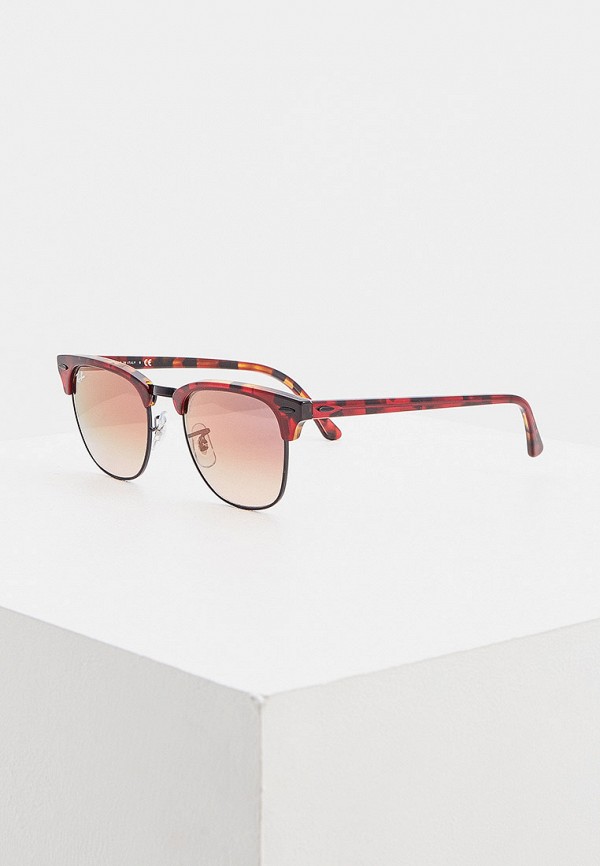 

Очки солнцезащитные Ray-Ban®, Фиолетовый, 0RB3016 12753B