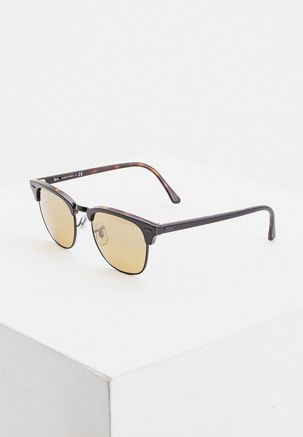 

Очки солнцезащитные Ray-Ban®, Коричневый, 0RB3016 12773K
