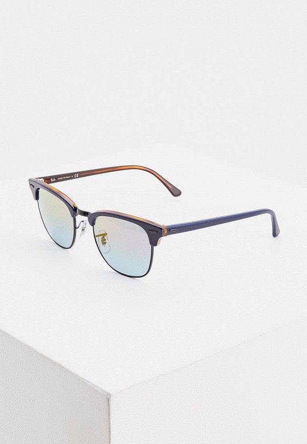 

Очки солнцезащитные Ray-Ban®, Фиолетовый, 0RB3016 1278T6