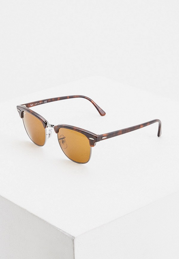 

Очки солнцезащитные Ray-Ban®, Коричневый, 0RB3016 W3388