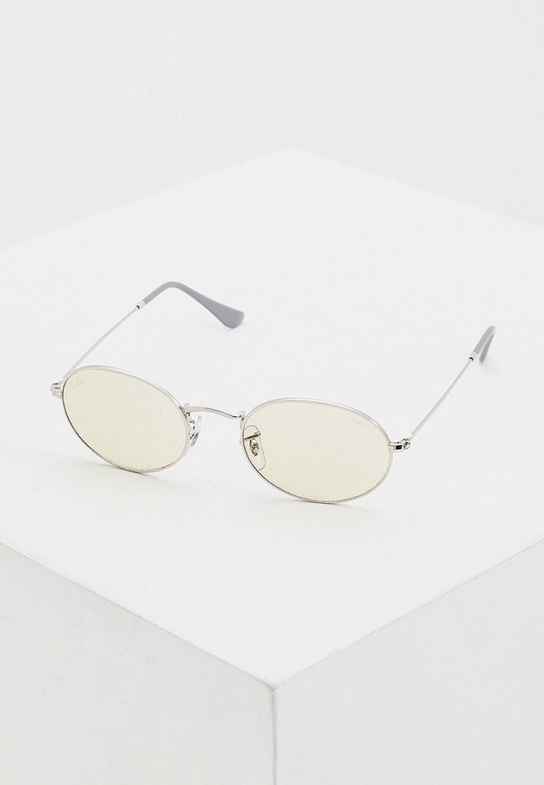 

Очки солнцезащитные Ray-Ban®, Серебряный, 0RB3547 003/T2