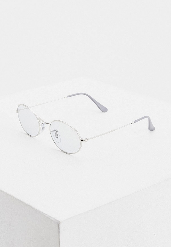 

Очки солнцезащитные Ray-Ban®, Серебряный, 0RB3547 003/T3