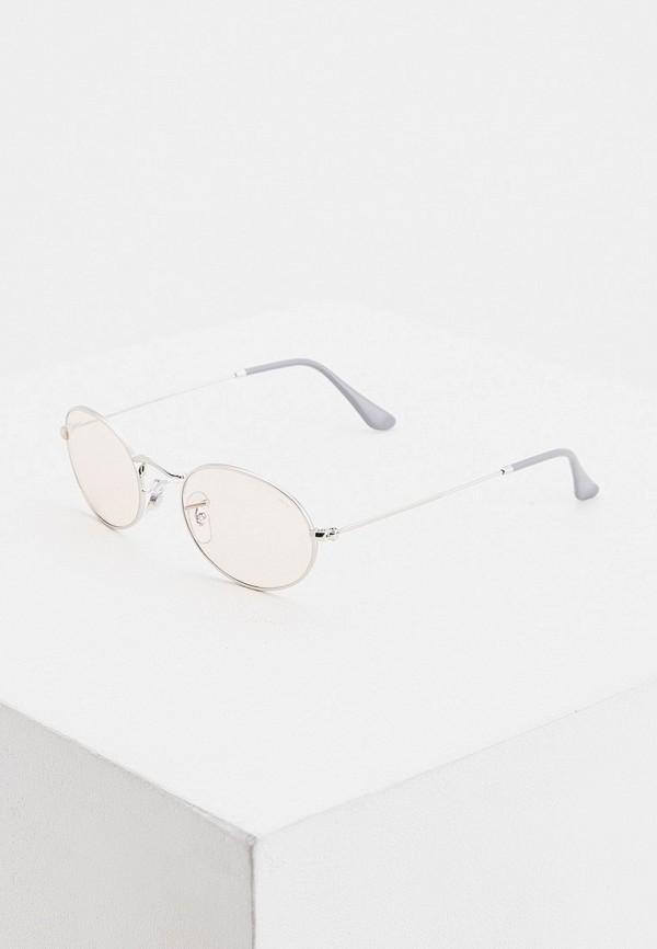 

Очки солнцезащитные Ray-Ban®, Серебряный, 0RB3547 003/T5