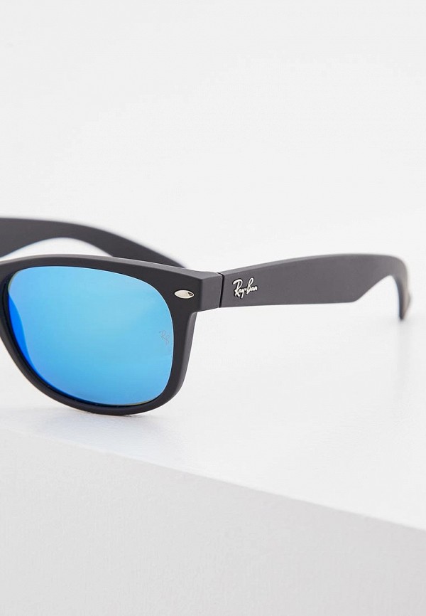 

Очки солнцезащитные Ray-Ban®, Черный, RB2132 622/17