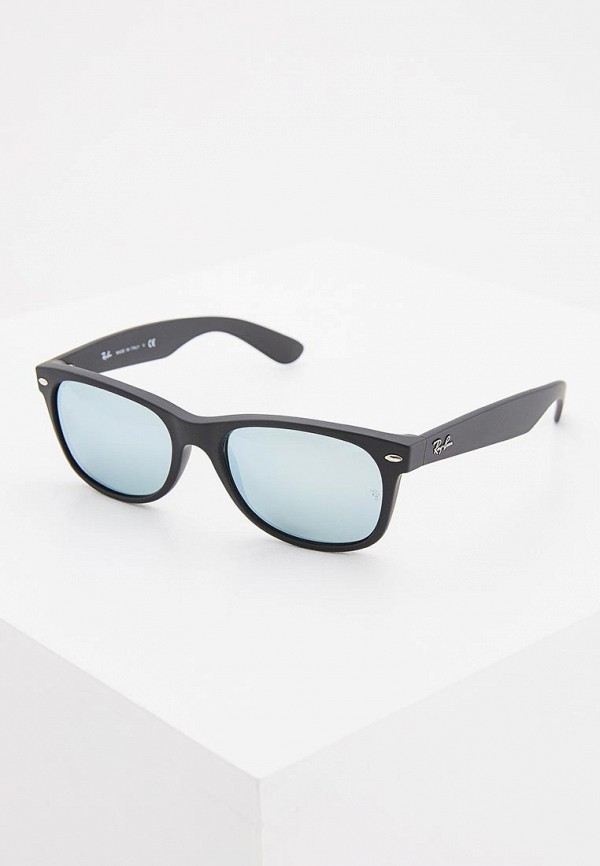 

Очки солнцезащитные Ray-Ban®, Черный, RB2132 622/30