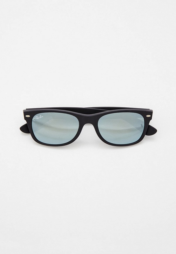 

Очки солнцезащитные Ray-Ban®, Черный, NEW WAYFARER RB2132 622/30