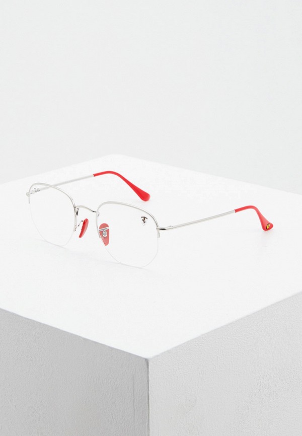 

Оправа Ray-Ban®, Серебряный, RX6448M F031