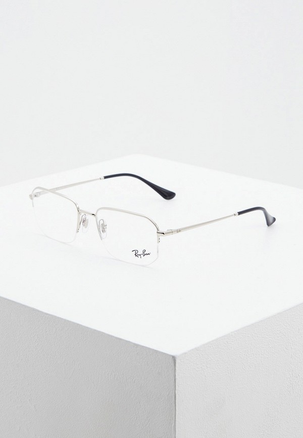 

Оправа Ray-Ban®, Серебряный, RX6449 2501