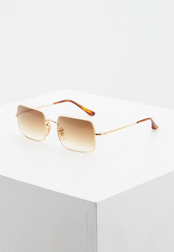 

Очки солнцезащитные Ray-Ban®, Золотой, RB1969 914751