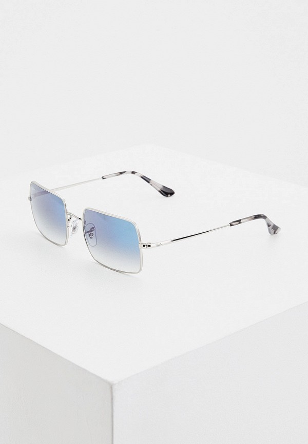 

Очки солнцезащитные Ray-Ban®, Серебряный, RB1969 91493F