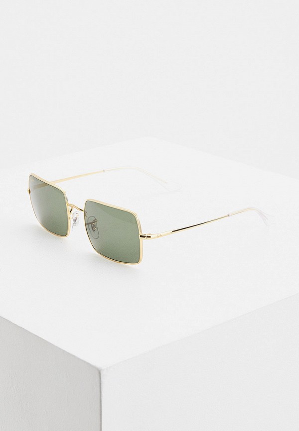 

Очки солнцезащитные Ray-Ban®, Золотой, RB1969 919631
