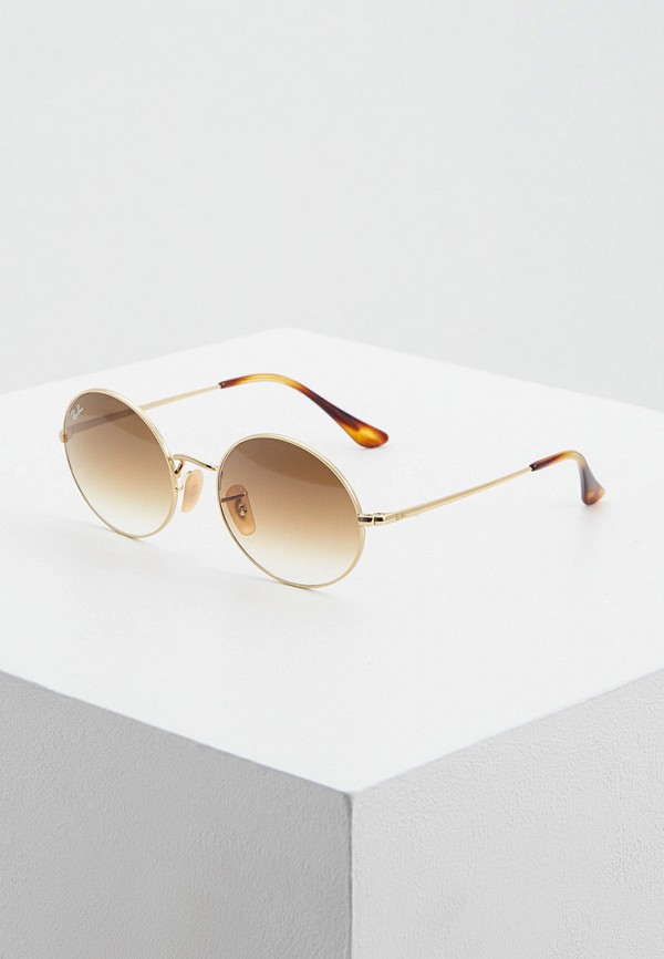 

Очки солнцезащитные Ray-Ban®, Золотой, RB1970 914751