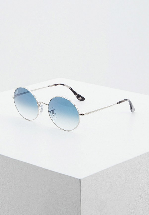 

Очки солнцезащитные Ray-Ban®, Серебряный, RB1970 91493F