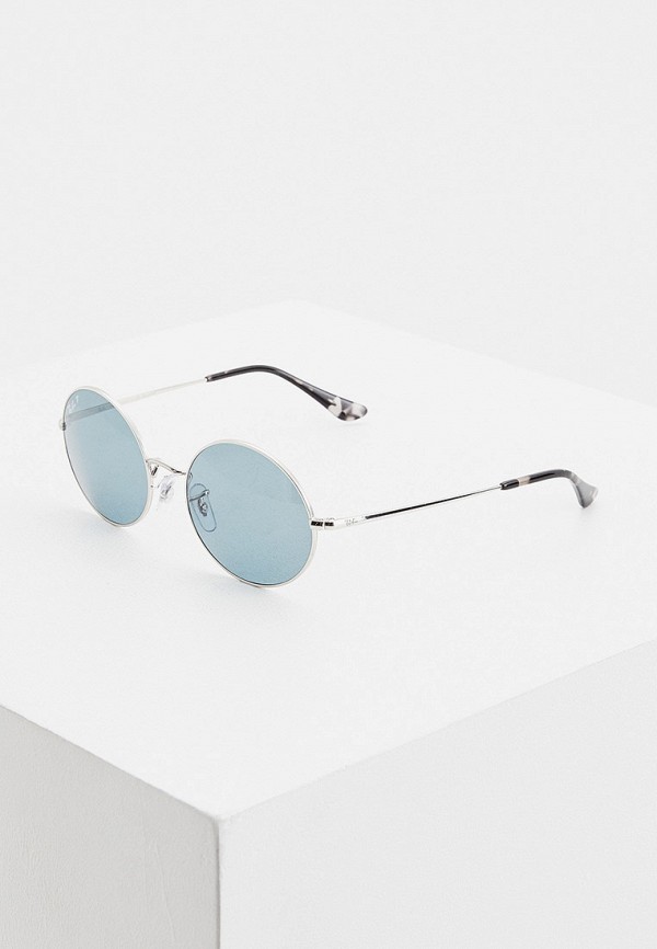 

Очки солнцезащитные Ray-Ban®, Серебряный, RB1970 9149S2