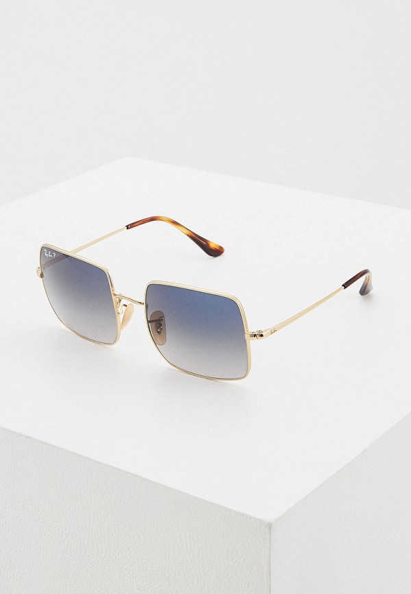 

Очки солнцезащитные Ray-Ban®, Золотой, RB1971 914778