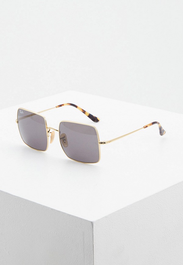 

Очки солнцезащитные Ray-Ban®, Золотой, RB1971 9150B1