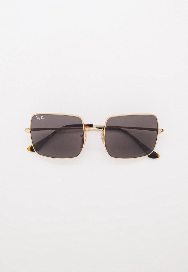 

Очки солнцезащитные Ray-Ban®, Золотой, SQUARE RB1971 9150B1
