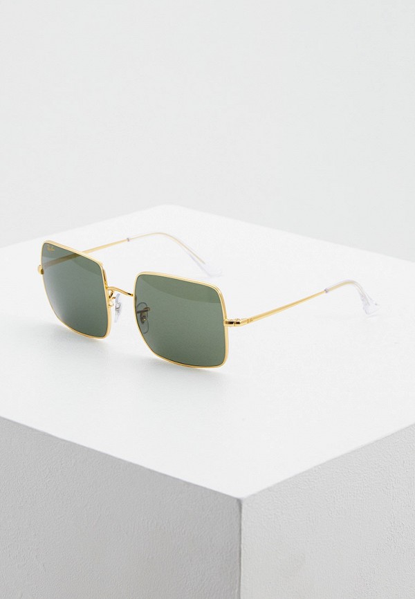 

Очки солнцезащитные Ray-Ban®, Золотой, RB1971 919631