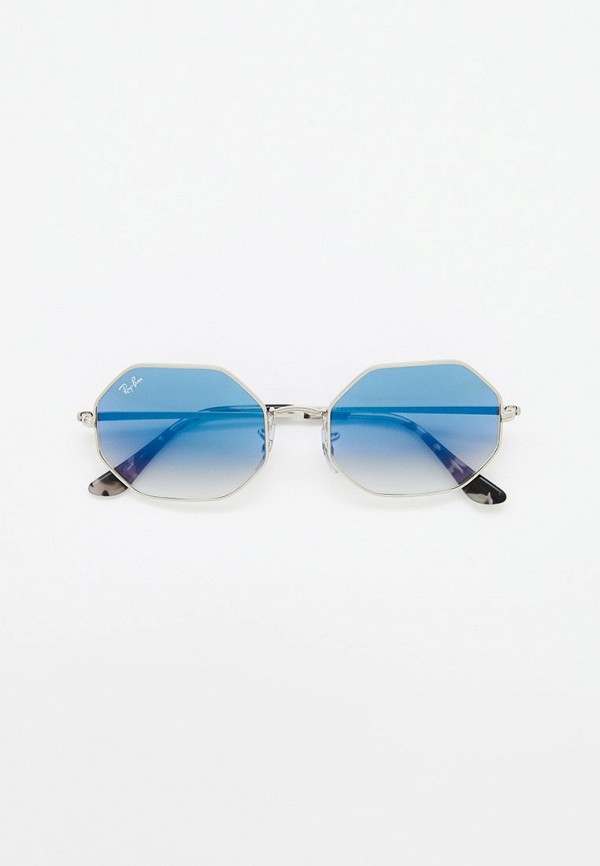 

Очки солнцезащитные Ray-Ban®, Серебряный, OCTAGON RB1972 91493F