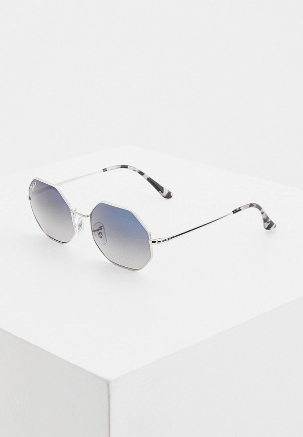 

Очки солнцезащитные Ray-Ban®, Серебряный, RB1972 914978