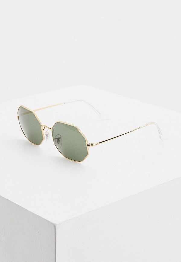 

Очки солнцезащитные Ray-Ban®, Золотой, RB1972 919631