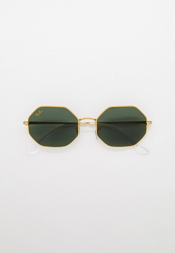 

Очки солнцезащитные Ray-Ban®, Золотой, OCTAGON RB1972 919631