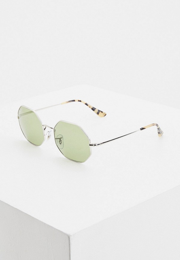 

Очки солнцезащитные Ray-Ban®, Серебряный, RB1972 91974E
