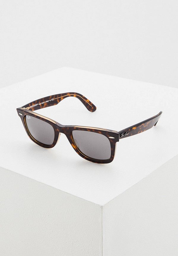 

Очки солнцезащитные Ray-Ban®, Коричневый, RB2140 1292B1