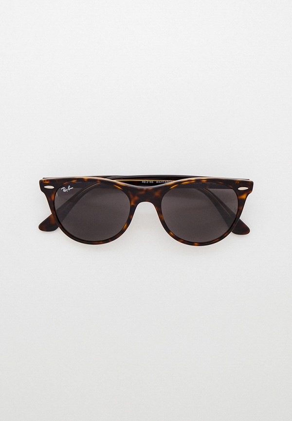 

Очки солнцезащитные Ray-Ban®, Коричневый, WAYFARER II RB2185 1292B1