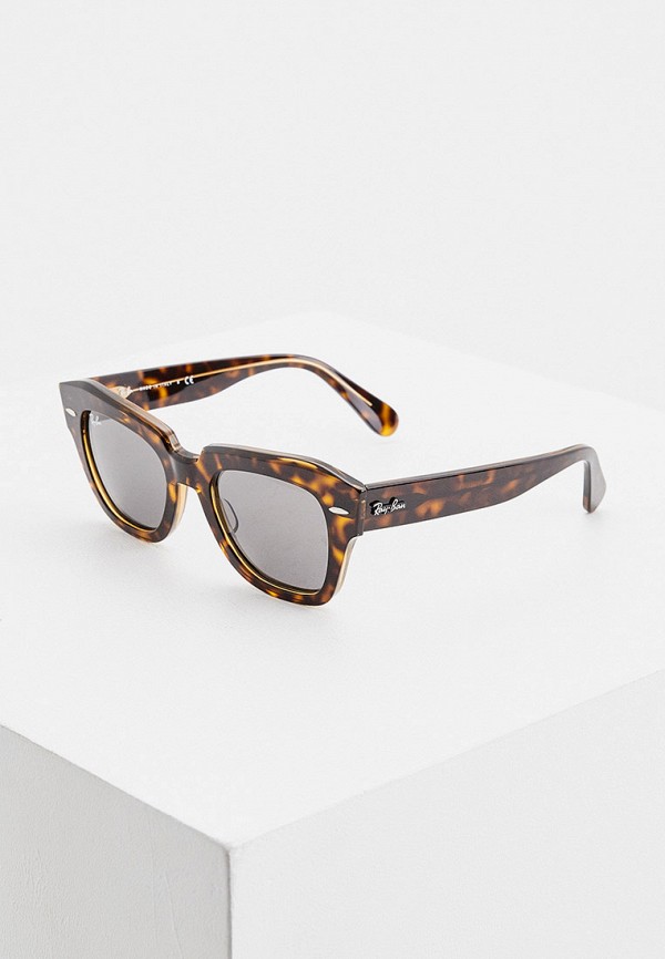 

Очки солнцезащитные Ray-Ban®, Коричневый, RB2186 1292B1