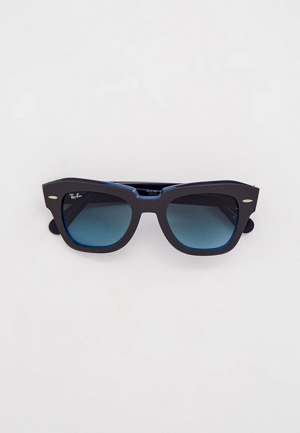 

Очки солнцезащитные Ray-Ban®, Серый, RB2186 12983M