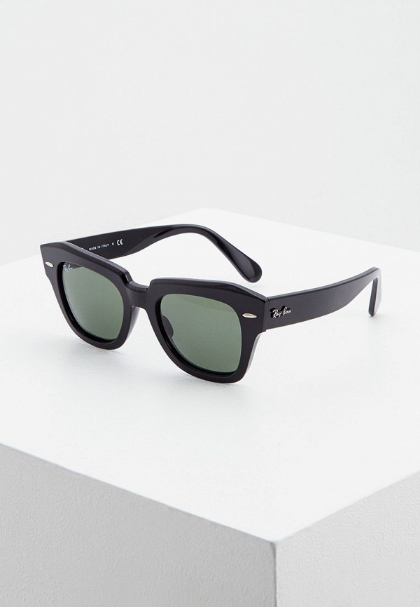

Очки солнцезащитные Ray-Ban®, Черный, RB2186 901/31