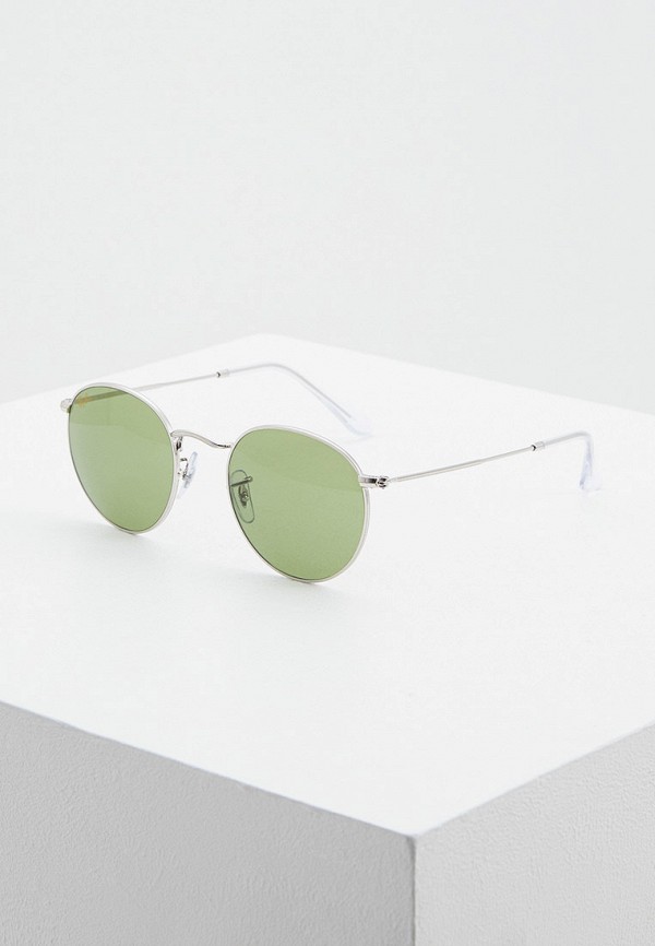 

Очки солнцезащитные Ray-Ban®, Серебряный, RB3447 91984E