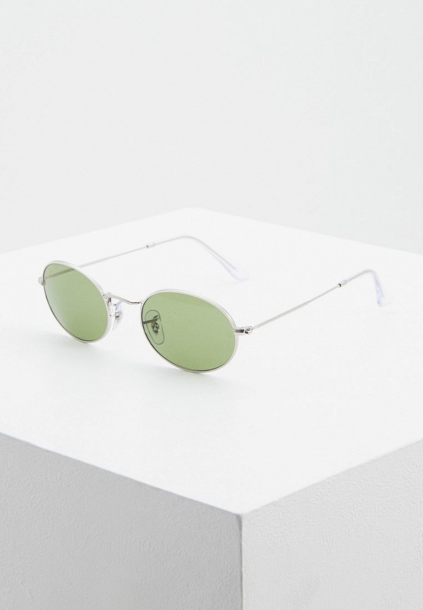 

Очки солнцезащитные Ray-Ban®, Серебряный, RB3547 91984E