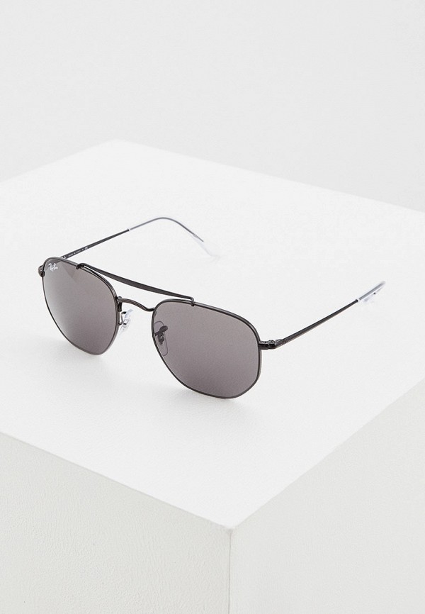 

Очки солнцезащитные Ray-Ban®, Черный, RB3648 002/B1