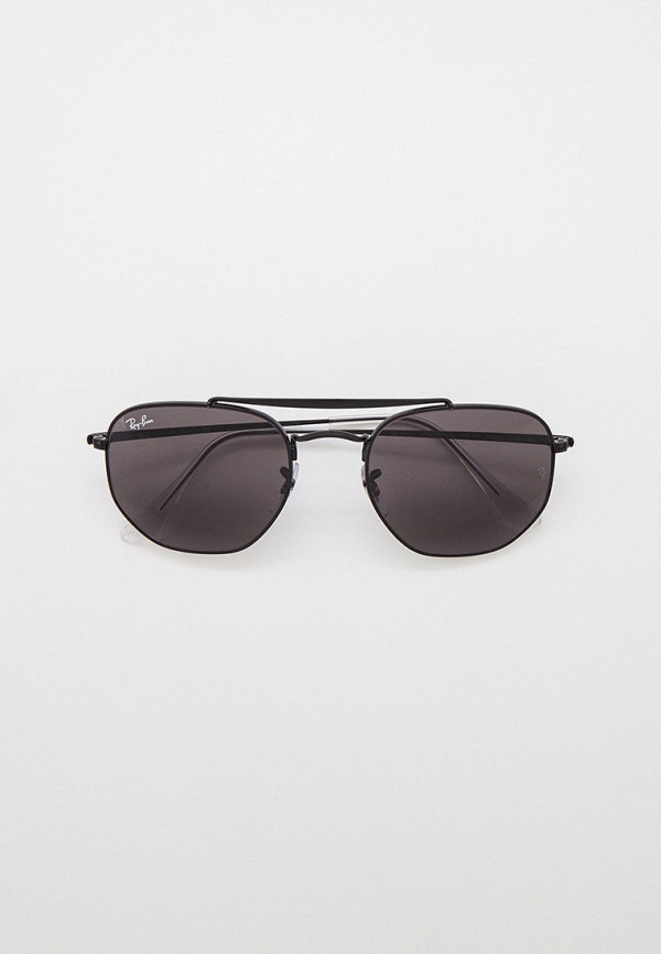 

Очки солнцезащитные Ray-Ban®, Черный, THE MARSHAL RB3648 002/B1