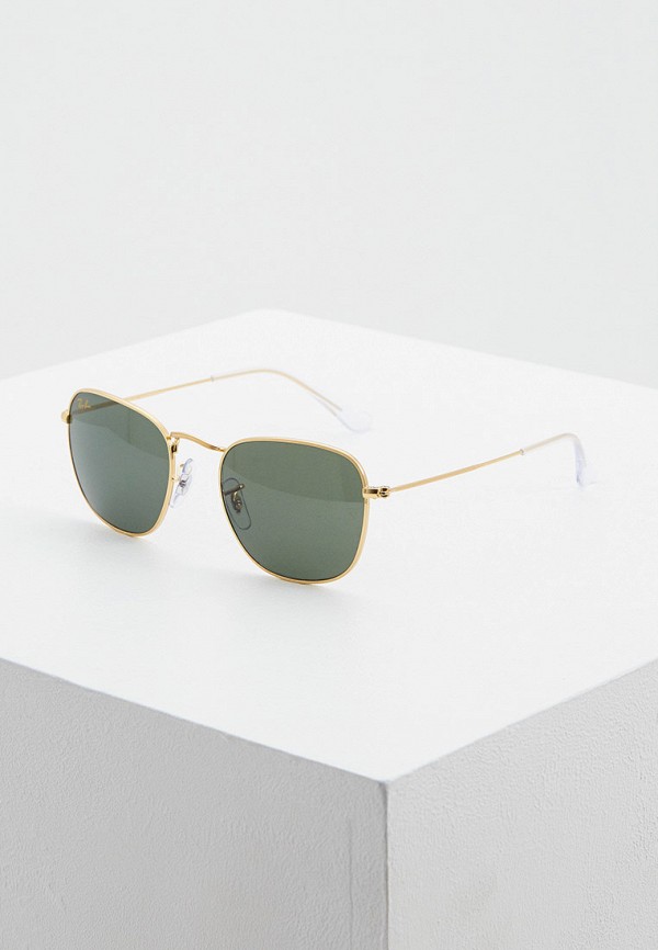 

Очки солнцезащитные Ray-Ban®, Золотой, RB3857 919631