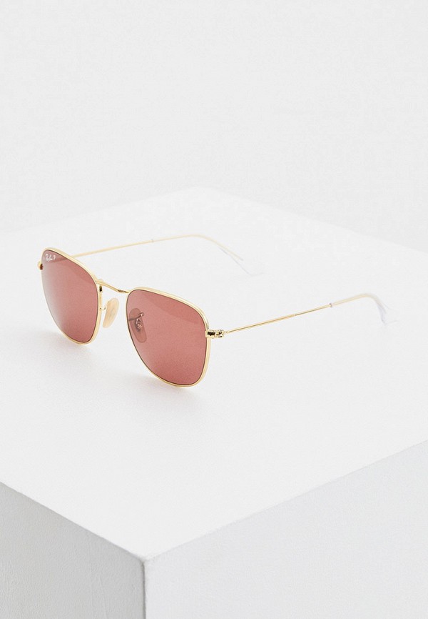 

Очки солнцезащитные Ray-Ban®, Золотой, RB3857 9196AF