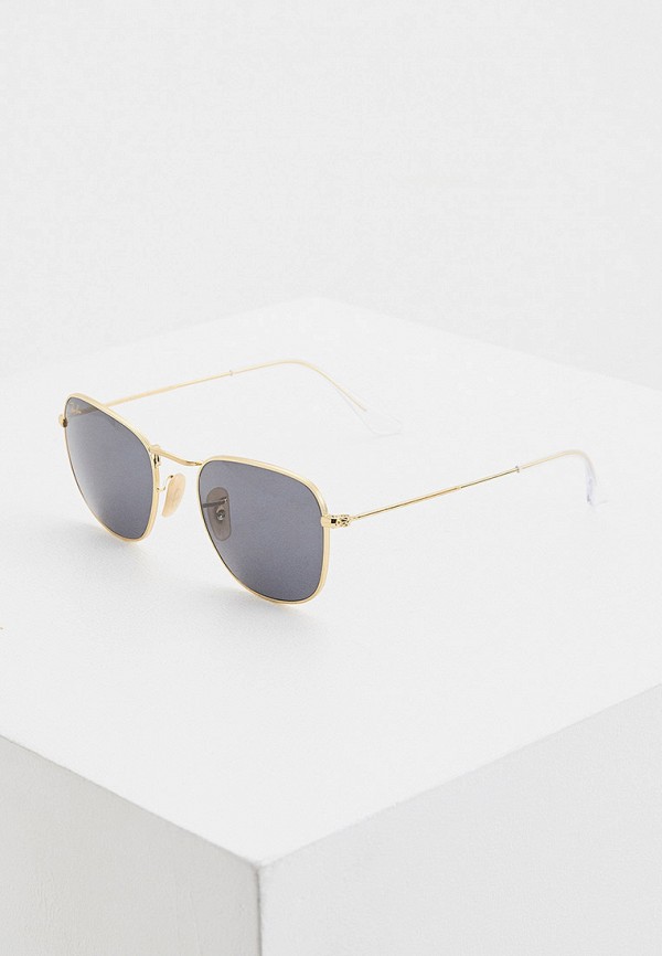 

Очки солнцезащитные Ray-Ban®, Золотой, RB3857 9196R5