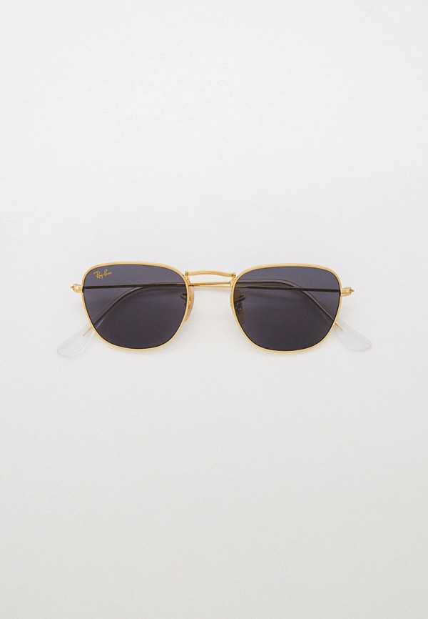

Очки солнцезащитные Ray-Ban®, Золотой, FRANK RB3857 9196R5