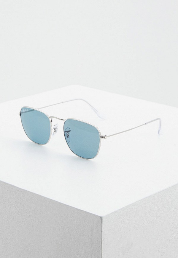 

Очки солнцезащитные Ray-Ban®, Серебряный, RB3857 9198S2
