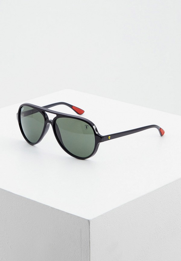 

Очки солнцезащитные Ray-Ban®, Черный, RB4125M F60131