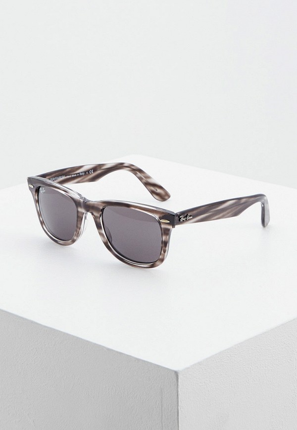 

Очки солнцезащитные Ray-Ban®, Коричневый, RB4340 6430B1