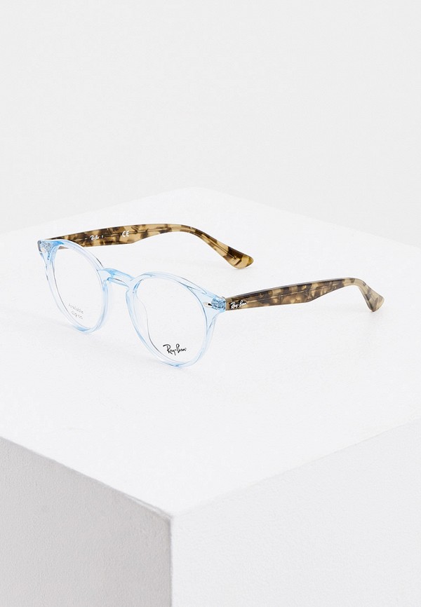 

Оправа Ray-Ban®, Голубой, RX2180V 8082