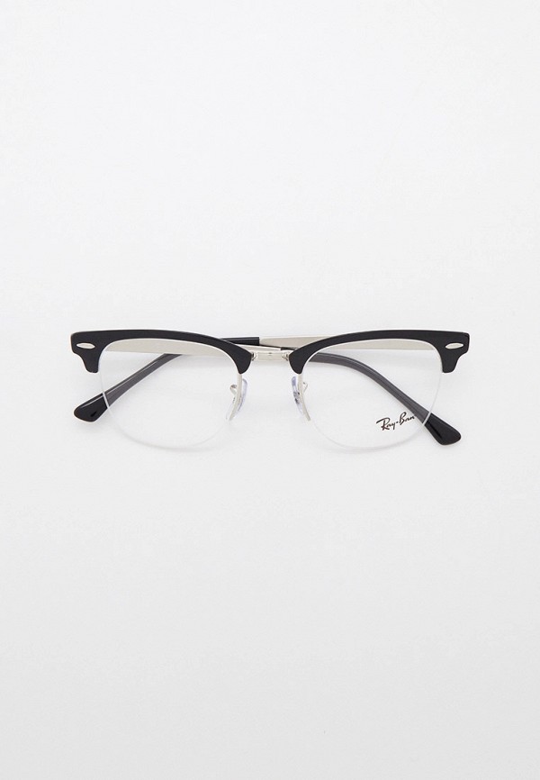 

Оправа Ray-Ban®, Черный, CLUBMASTER SQUARE RX3916V 2000