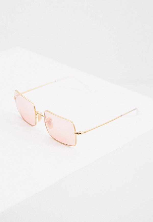 

Очки солнцезащитные Ray-Ban®, Золотой, RB1969 001/3E