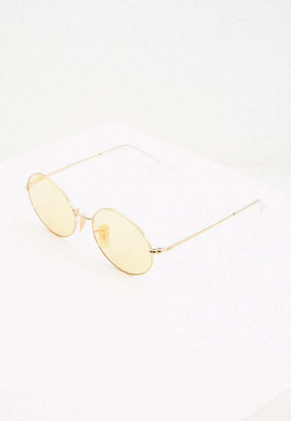 

Очки солнцезащитные Ray-Ban®, Золотой, RB1970 001/B4
