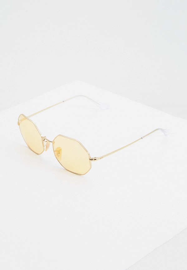 

Очки солнцезащитные Ray-Ban®, Золотой, RB1972 001/B4